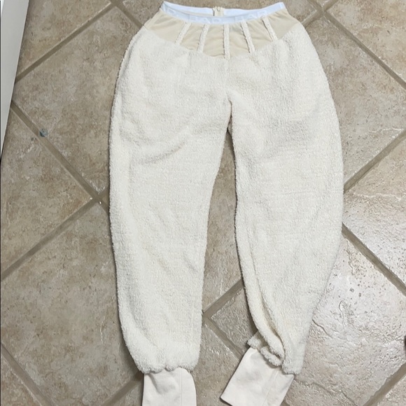 Fluffy Corset Pants - Picture 2 of 5